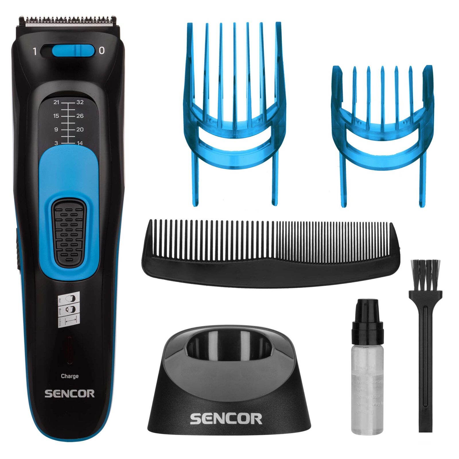 Тример для стрижки SENCOR SHP 4502BL