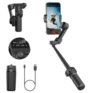 Триосьовий стабілізатор Aochuan Professional Gimbal Stabilizer for