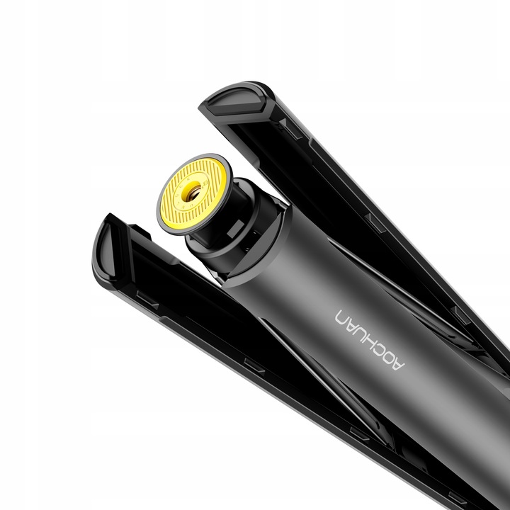 Триосьовий стабілізатор для смартфона AOCHUAN M3 PRO Black — фото 7