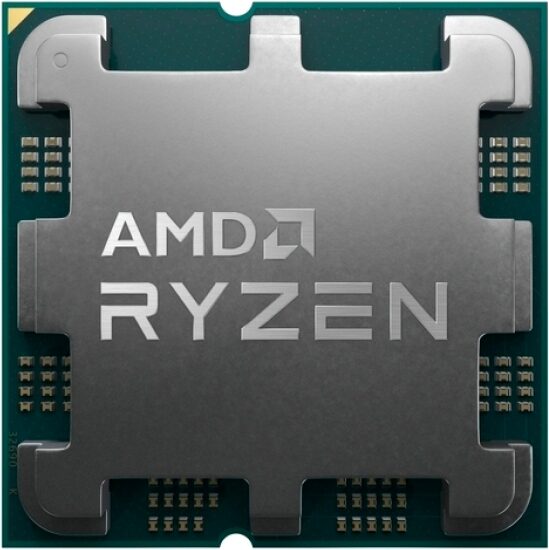Центральний процесор AMD Ryzen 7 7800X3D 8C/16T 4.2/5.0GHz Boost 96Mb Radeon Graphics AM5 120W w/o cooler TRAY — фото 2