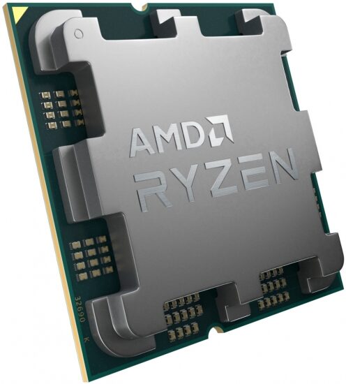 Центральний процесор AMD Ryzen 7 7800X3D 8C/16T 4.2/5.0GHz Boost 96Mb Radeon Graphics AM5 120W w/o cooler TRAY — фото 5