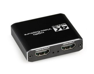 USB адаптер захвата Hdmi сигнала 4K Cablexpert