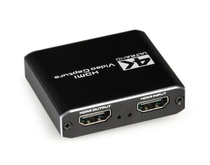 USB адаптер захоплення Hdmi-сигналу, 4K, наскрізний Hdmi Cablexpert