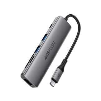USB-хаб ACEFAST J18 6-в-1 для ноутбука