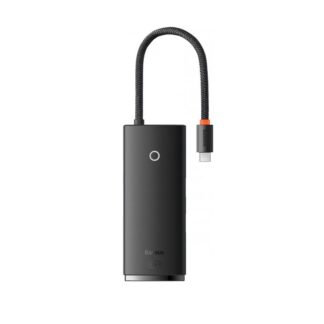 USB-хаб Baseus Lite Series 6-Port для ноутбука