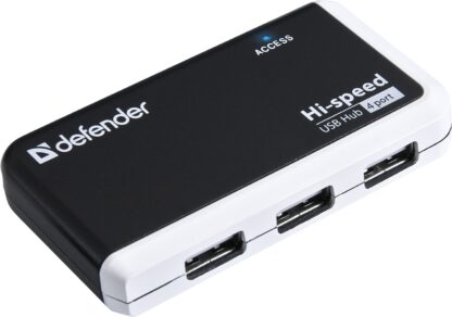 USB хаб DEFENDER Quadro Infix 4xUSB 2.0