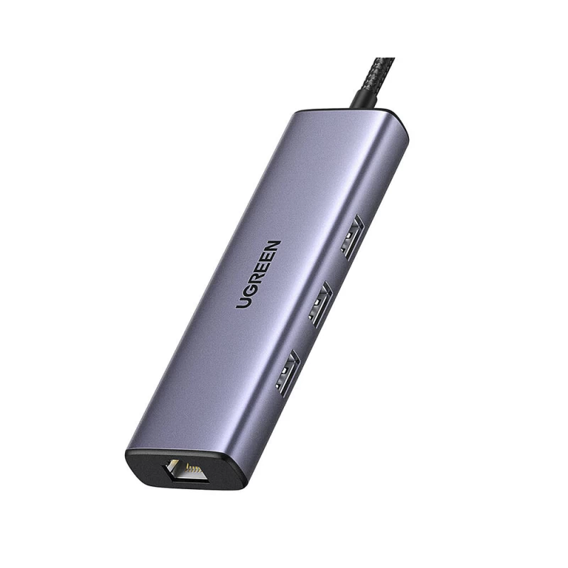 USB-хаб UGREEN CM512 з Hdmi та PD 100W