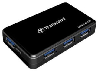 USB-концентратор Transcend SuperSpeed Hub TS-HUB3K 4xUSB 3.0