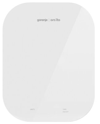 Ваги кухонні GORENJE KT 10 Oraito W