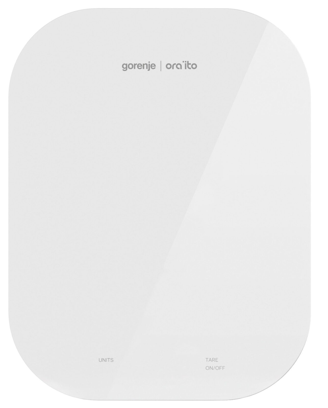 Ваги кухонні GORENJE KT 10 Oraito W