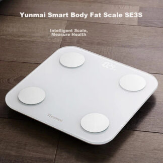 Ваги підлогові Xiaomi Yunmai SE3S intelligent body fat scale charging model
