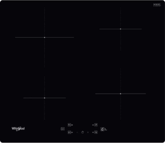 Вбудована електрична поверхня WHIRLPOOL WSQ7360NE