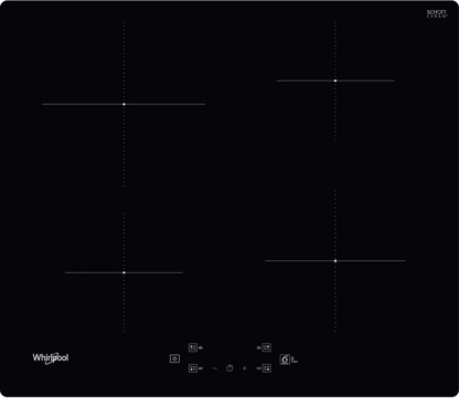 Вбудована електрична поверхня WHIRLPOOL WSQ7360NE