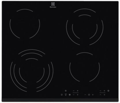 Вбудована електрична варильна поверхня ELECTROLUX EHF6343FOK