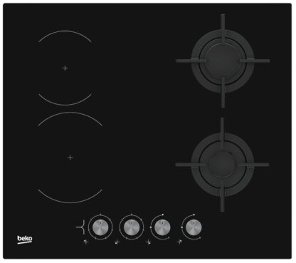 Вбудована газова поверхня BEKO Hilm64222S