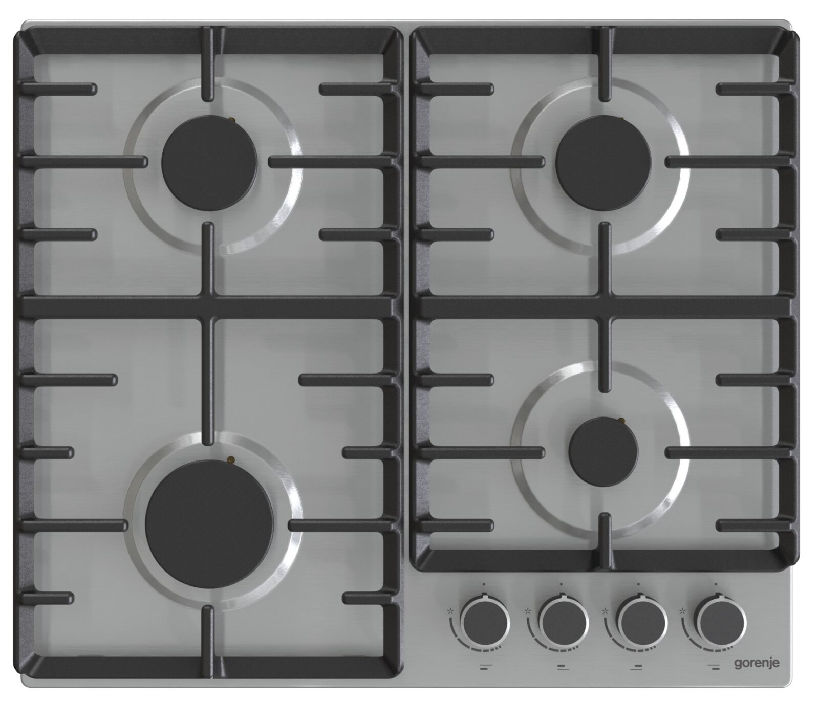 Вбудована газова поверхня GORENJE 642 ABX