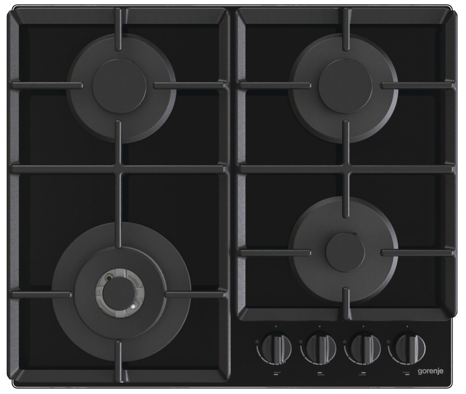 Вбудована газова поверхня GORENJE GTW 641 EB