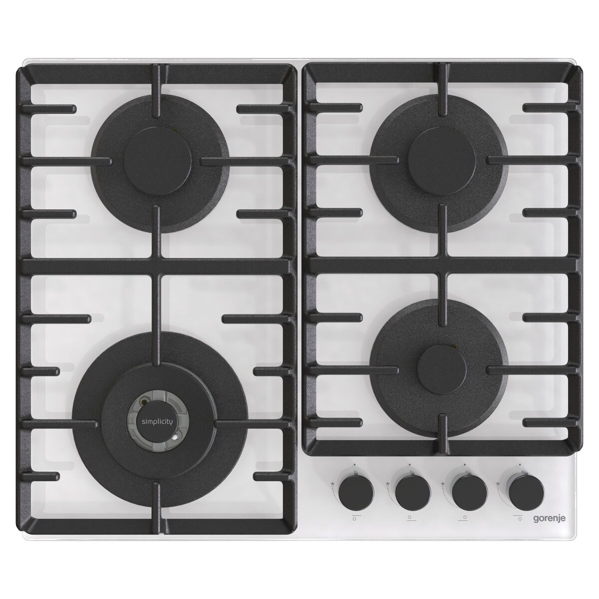 Вбудована газова поверхня GORENJE GTW 642 SYW