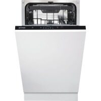 Вбудована посудомийна машина GORENJE GV520E11 — фото 2