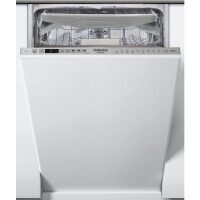 Вбудована посудомийна машина HOTPOINT ARISTON Hsio 3O23 WFE — фото 2