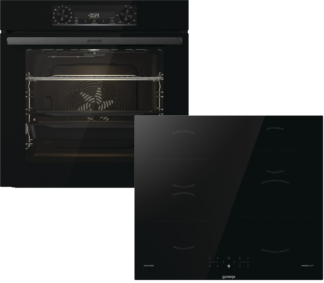 Вбудований комплект GORENJE Black Induction Set 2