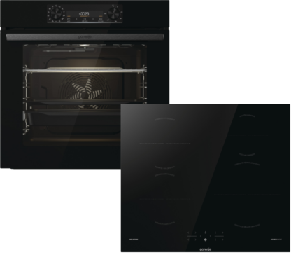 Вбудований комплект GORENJE Black Induction Set 2