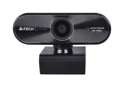 Веб камера 1080P, USB 2.0, вбудований мікрофон, кріплення 1/4" під