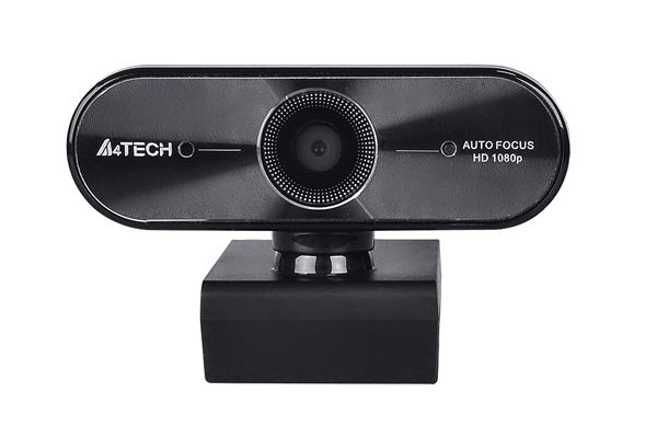 Веб камера 1080P, USB 2.0, вбудований мікрофон, кріплення 1/4" під