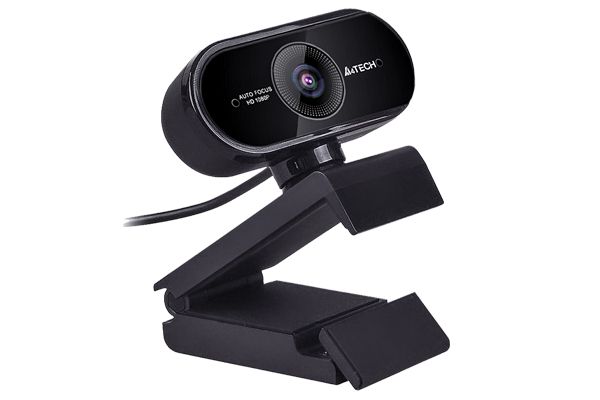 Веб камера 1080P, USB 2.0, вбудований мікрофон, кріплення 1/4" під — фото 5