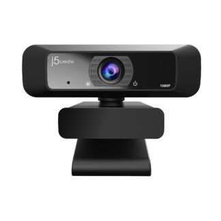Вебкамера 1080 P, USB-A 3.0, 1/4", вбудований мікрофон, кріплення під