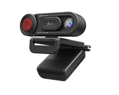Вебкамера 1080 P, USB-A/C 3.0, 1/4",вбудований мікрофон, кріплення