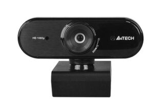 Вебкамера 1080P, USB 2.0, вбудований мікрофон, кріплення 1/4'' під