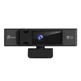 Вебкамера, 4K@30Hz, Zoom 5x, USB-A/C 3.0, ДК, 1/4", вбудований