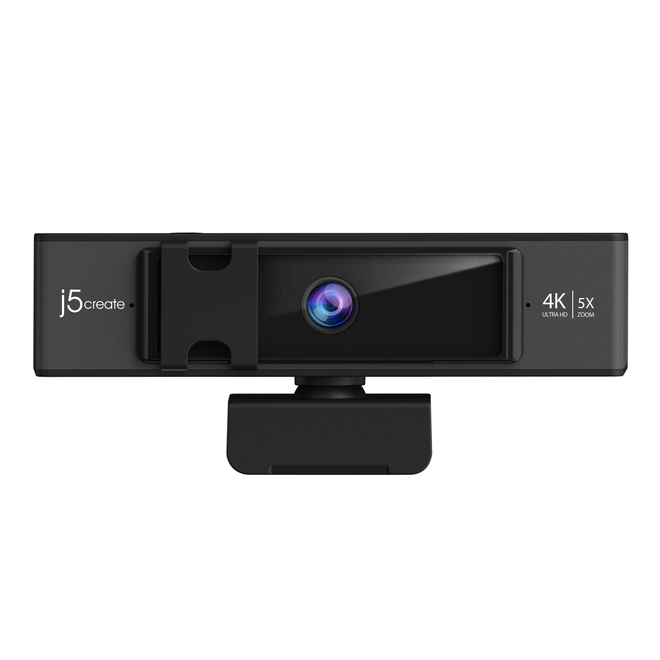 Вебкамера, 4K@30Hz, Zoom 5x, USB-A/C 3.0, ДК, 1/4", вбудований