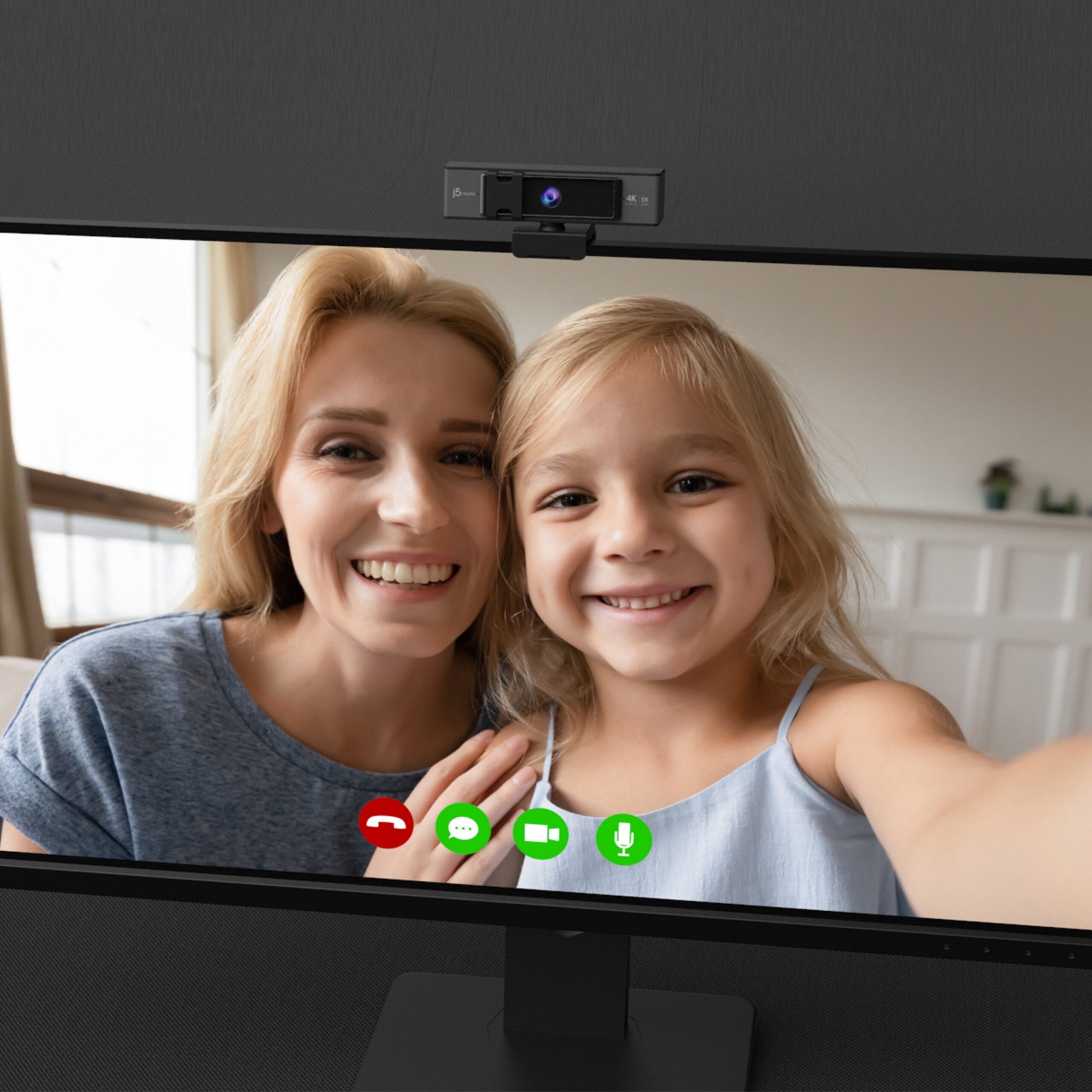 Вебкамера, 4K@30Hz, Zoom 5x, USB-A/C 3.0, ДК, 1/4", вбудований — фото 11