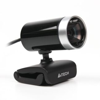 Вебкамера Full-HD, USB 2.0, вбудований мікрофон A4Tech PK-910H