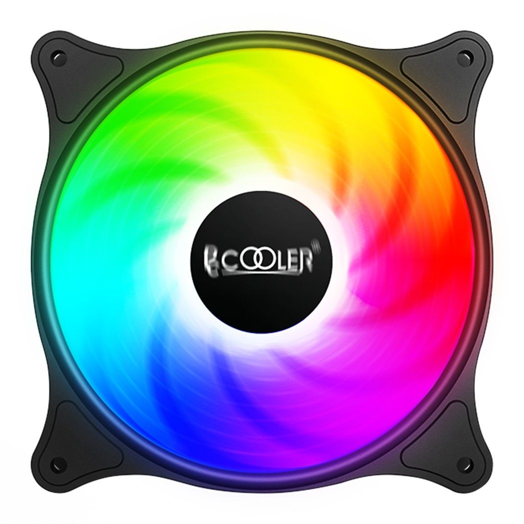 Вентилятор 120 mm Argb, Hydraulic Bearing, 4Pin PWM Pccooler FX 120 — фото 3