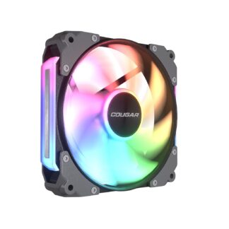 Вентилятор 120 мм Argb, Hydro Dynamic Bearing, 4 Pin PWM / 3 Pin Argb