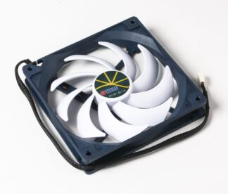 Вентилятор 140 x 140 x 25 мм, Extrem Fan, PWM Titan TFD-14025 H 12