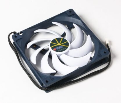 Вентилятор 140 x 140 x 25 мм, Extrem Fan, PWM Titan TFD-14025 H 12