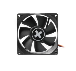 Вентилятор 80 x 80 x 25 мм Xilence XPF80.W xf034