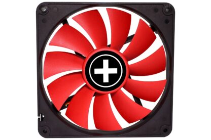 Вентилятор корпусний 140x140x25 мм, Performance C Series, Hydro