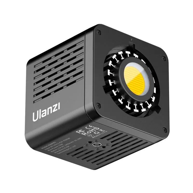 Відеосвітло Ulanzi 40W Pro COB Fill Light Black (UV-L023 40WPRO) — фото 7