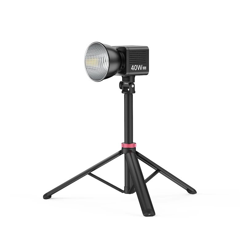 Відеосвітло Ulanzi 40W Pro COB Fill Light Black (UV-L023 40WPRO) — фото 9