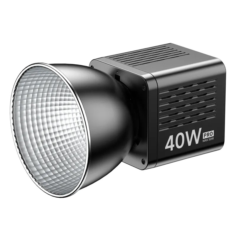 Відеосвітло Ulanzi 40W Pro COB Fill Light Black (UV-L023 40WPRO)