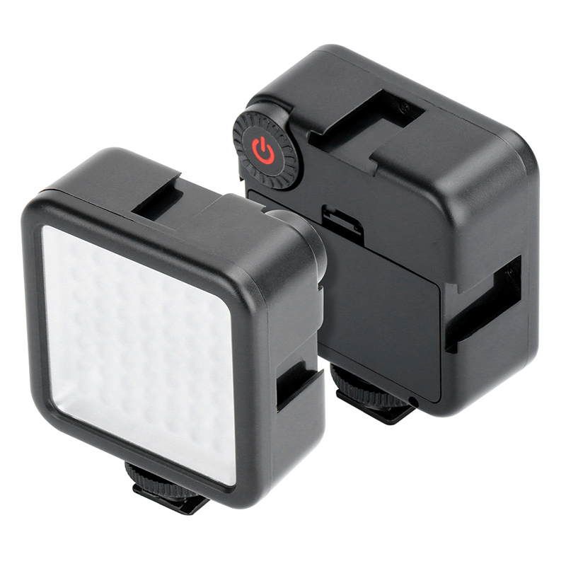 Відеосвітло Ulanzi Mini LED W49 для зйомки — фото 3
