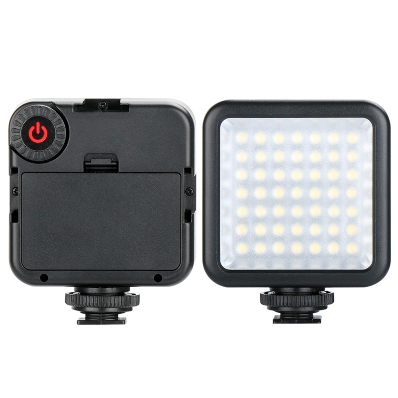 Відеосвітло Ulanzi Mini LED W49 для зйомки