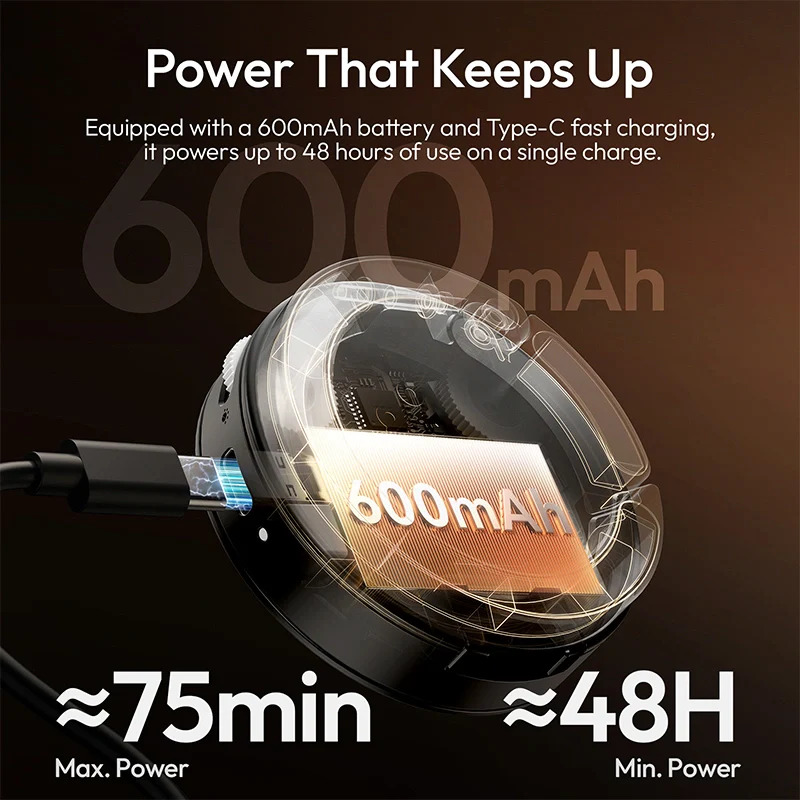 Відеосвітло Ulanzi ML05 MagLock Fill Light Black — фото 12