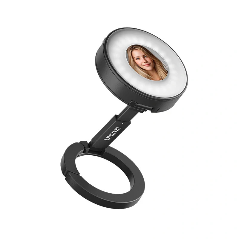 Відеосвітло Ulanzi ML05 MagLock Fill Light Black — фото 5