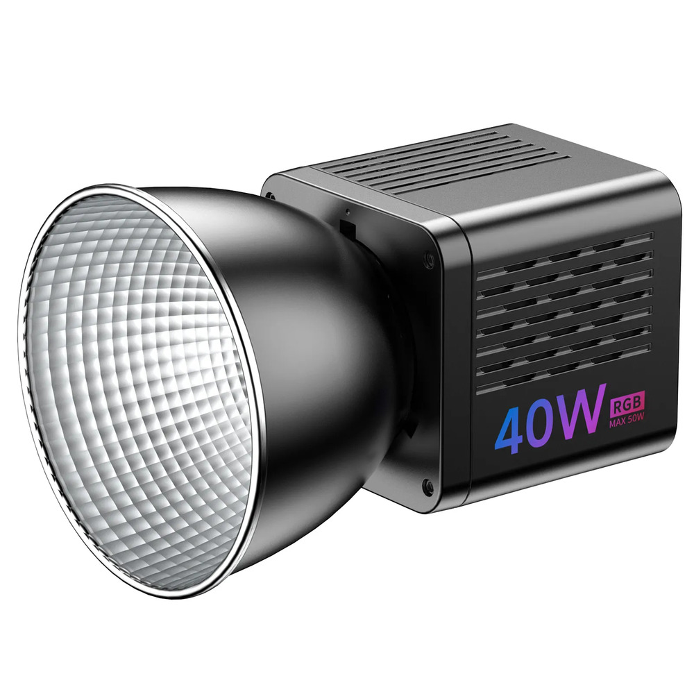Відеосвітло Ulanzi Vijim 40W RGB COB
